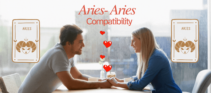 Aries - Aries Compatibility